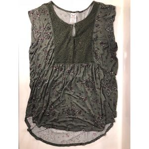 Sleeveless Women Top